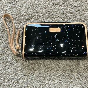 Consuela Star Wristlet Wallet
